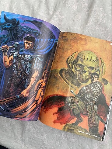  Beden Renk berserk deluxe 4