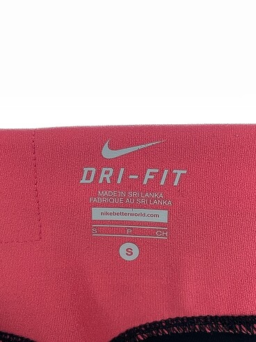 s Beden siyah Renk Nike Tayt / Spor taytı %70 İndirimli.
