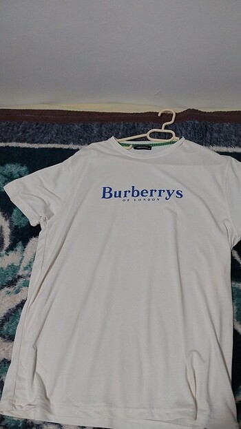 Blueberry Burberrys tişört