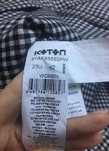 Koton Tunik