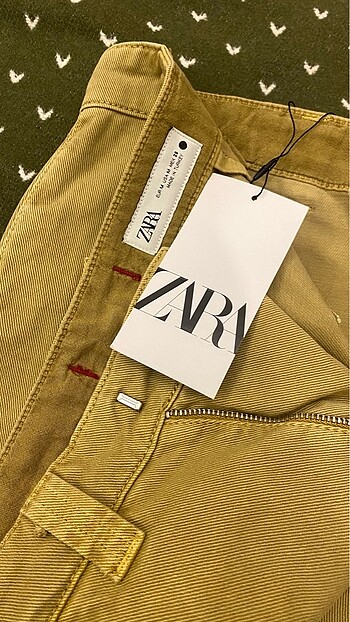 Zara ZARA PANTOLON