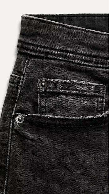 Zara ZARA JEAN PANTOLON