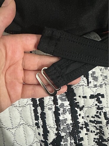 m Beden çeşitli Renk Bağlamalı bikini üstü