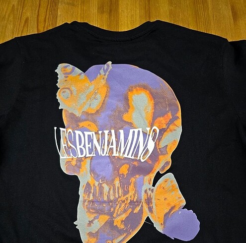 l/xl Beden Les benjamins yeni sezon tişört