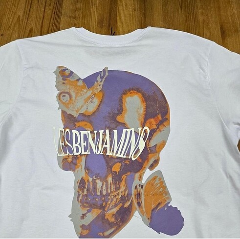 l/xl Beden Les benjamins yeni sezon tişört