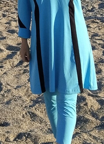 xl Beden Haşema pantolon ve tunik satılık bonesi yok