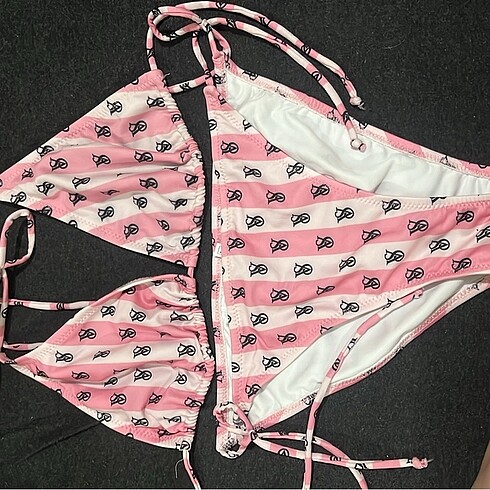 Victoria secret klasik modeli bikini takımı
