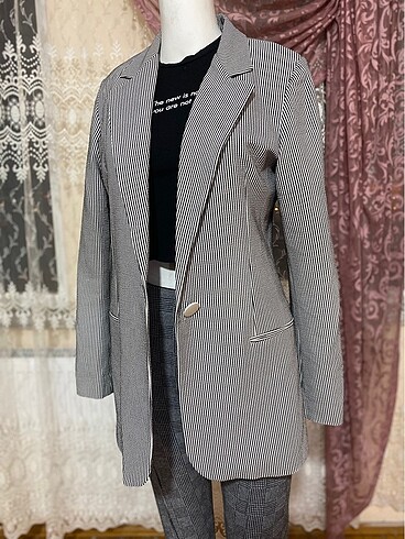 Blazer ceket