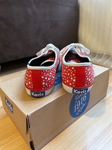 39,5 Beden Keds Kadın Ayakkabı