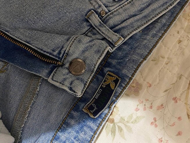 38 Beden Pantolon