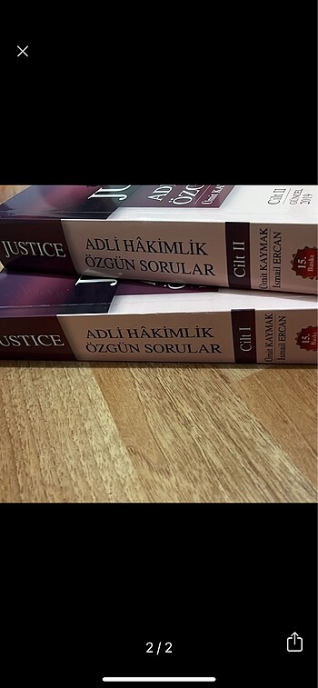  Juctice Adli Hakimlik