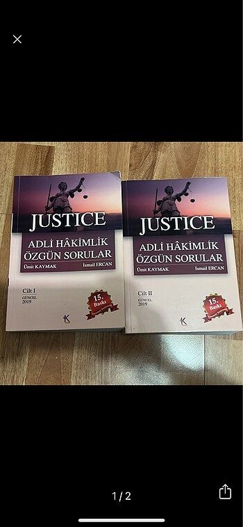 Juctice Adli Hakimlik