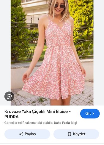 Trendyol & Milla Pembe Dantel Detaylı Mini Elbise