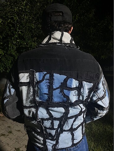 l/xl Beden Kot çeket