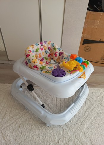 Beden Bebek Yürüteci