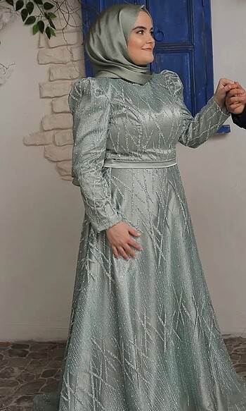 Tesettür elbise