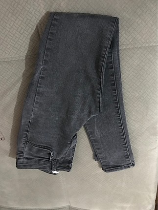 Addax Griy skinny kot pantolan
