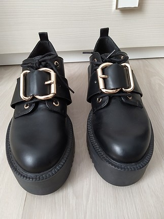 Stradivarius Loafer ayakkabı