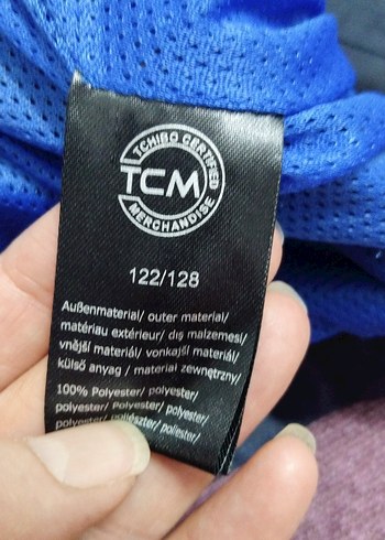 Erkek Çocuk Gri Fermuarlı Ceket - Görsel 4