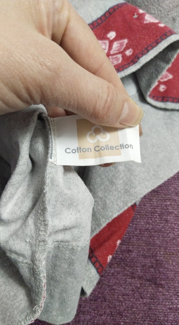 resimli Bohem Gri yastık kilifi - Görsel 3