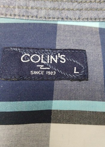 Erkek Mavi Kareli Kısa Kollu Gömlek - Görsel 3