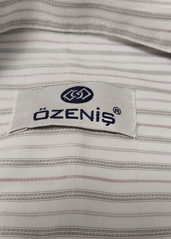 Bej Kısa Kollu Erkek Gömlek - Görsel 2