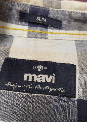 Gri Kareli Erkek Gömlek, Uzun Kollu, Rahat Kesim - Görsel 3