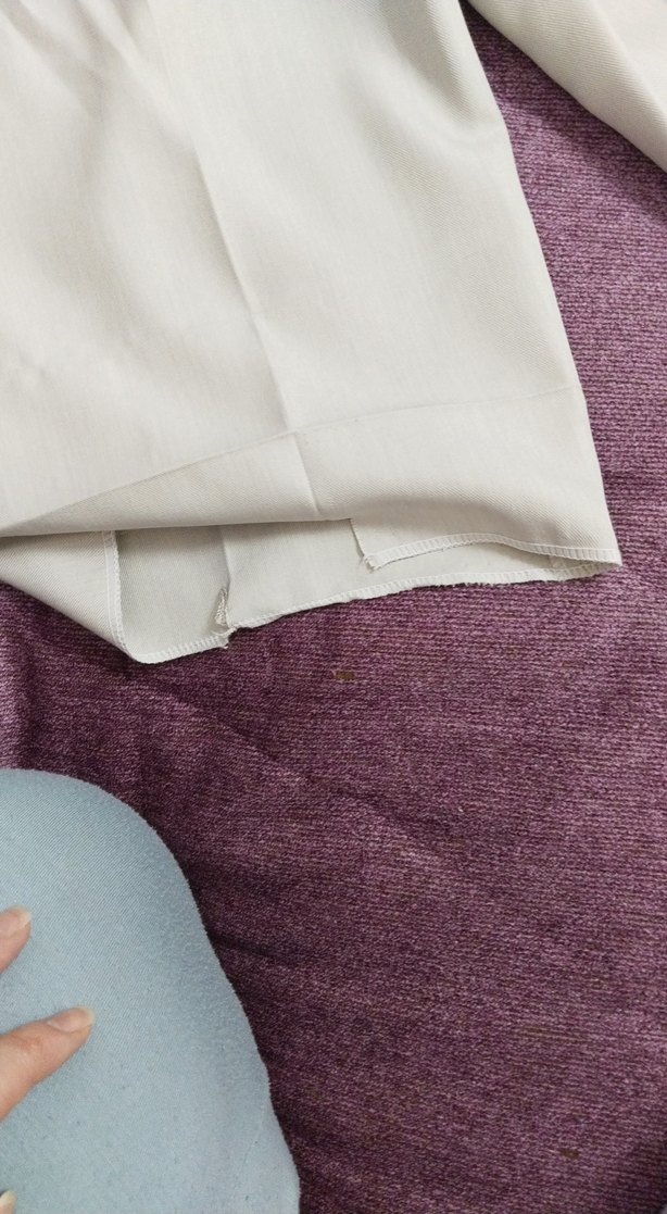 Bej Erkek Pantolon - Görsel 2