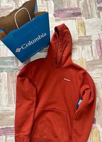 Columbia ORJINAL COLUMBIA SWEATSHIRT 