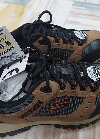 Orijinal Faturalı Skechers Erkek Ayakkabı 