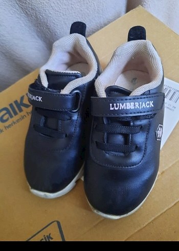 Lumberjack 26 numara ayakkabi - Görsel 2