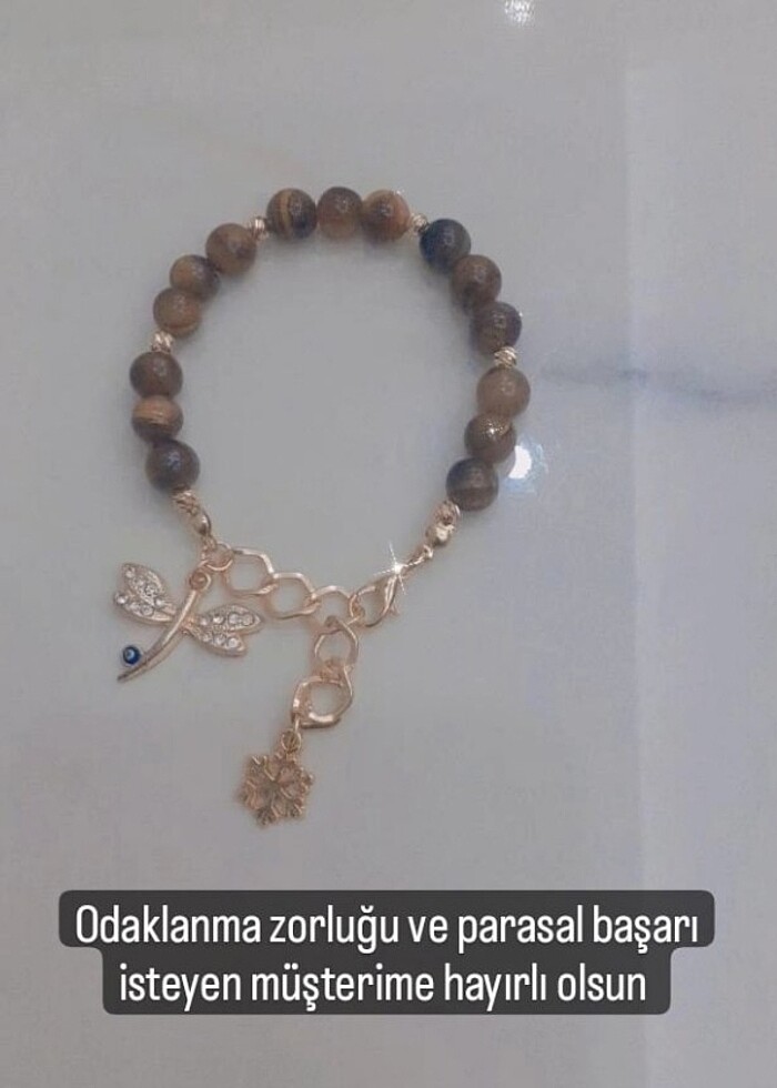Dogaltaş bileklik  - Görsel 2