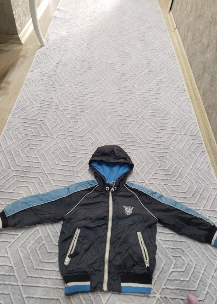 #erkek çocuk mont - Görsel 2