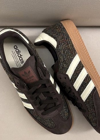 Samba dark brown