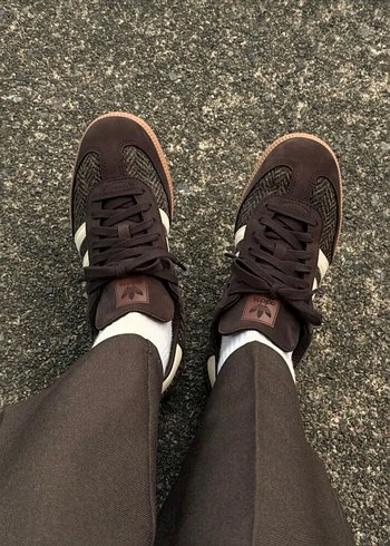 38 Beden kahverengi Renk Samba dark brown