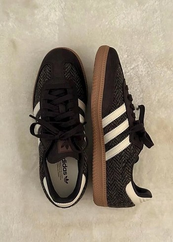 38 Beden Samba dark brown