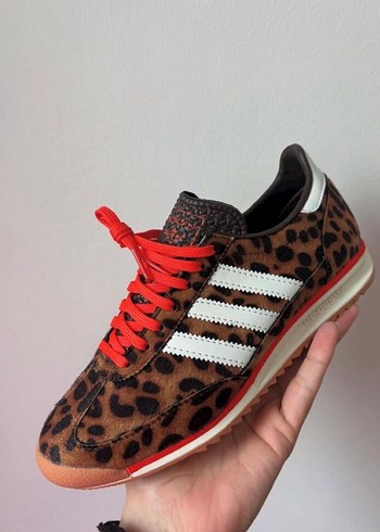39 Beden kahverengi Renk SL 72 leopard