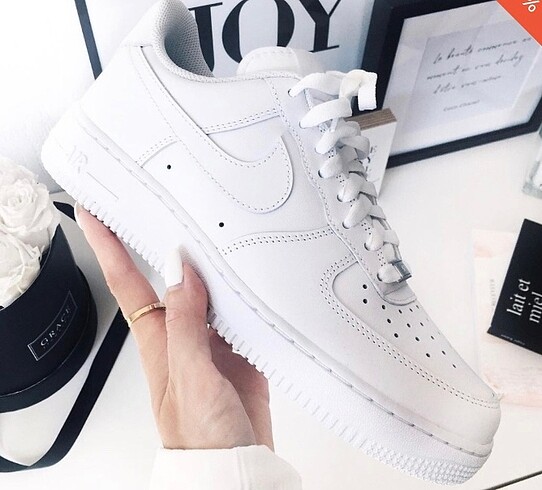 Nike Nike Airforce 1 White