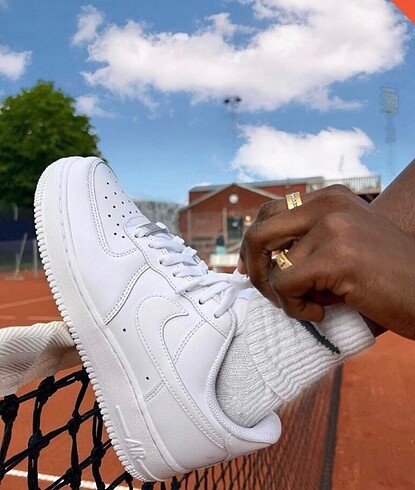 Nike Airforce 1 White