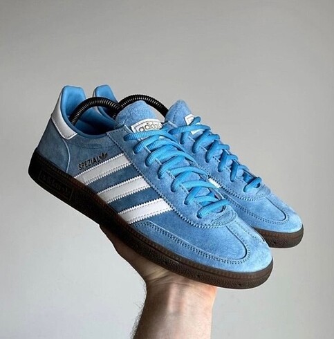 Adidas Spezial Light Blue
