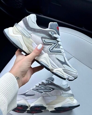 38 Beden New Balance 9060 GREY