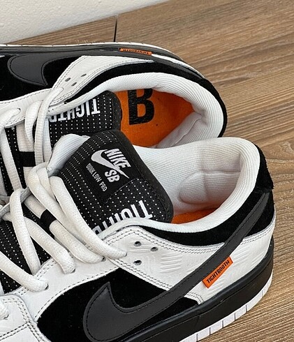 38 Beden Nike Sb Dunk Low Tight Boot