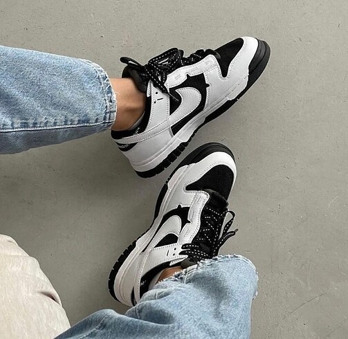 Nike Dunk Low Chunky Jumbo