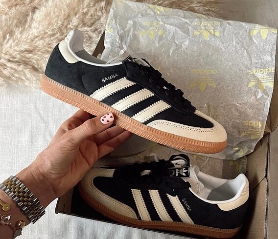 Samba core Black
