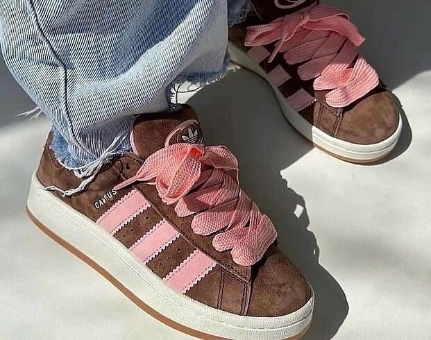 Campus brown pink