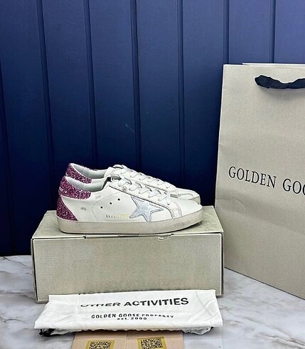 Golden goose