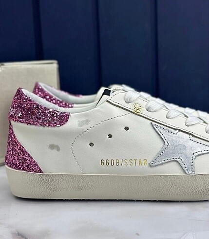38 Beden Golden goose