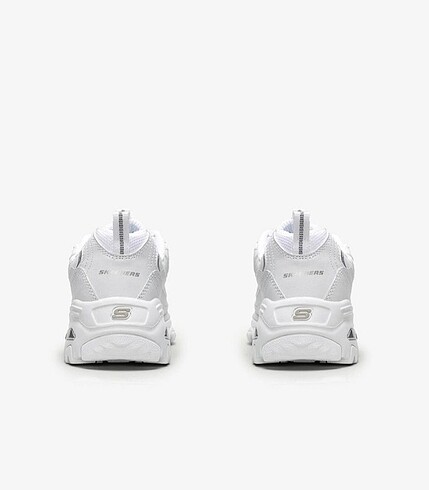 38 Beden beyaz Renk Skechers D?lites