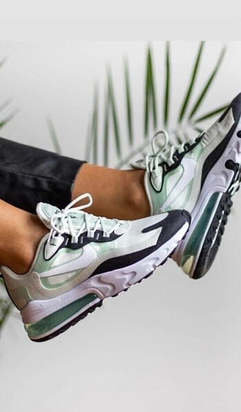 Airmax 270 react aqua