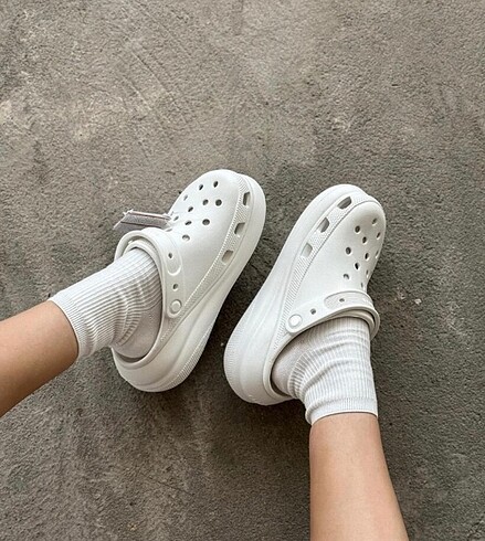 Crocs crush